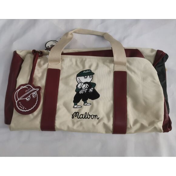 MALBON Handbags - MALBON Golf Weekender Bag Handbag Unisex